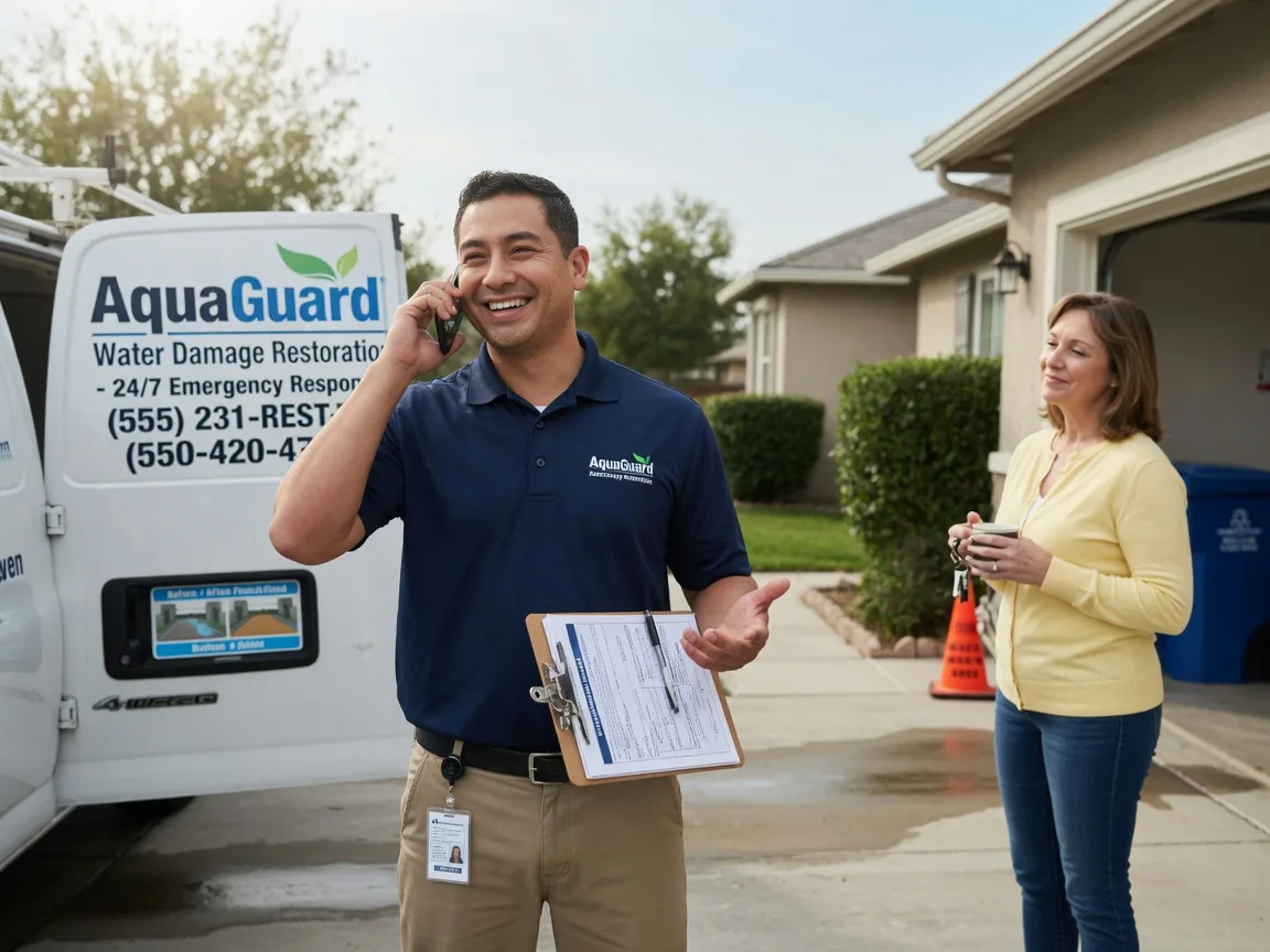 Water Damage Restoration Girard, PA FAQs